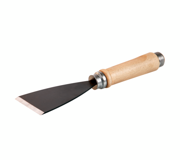 Cuchillo para masillas romo