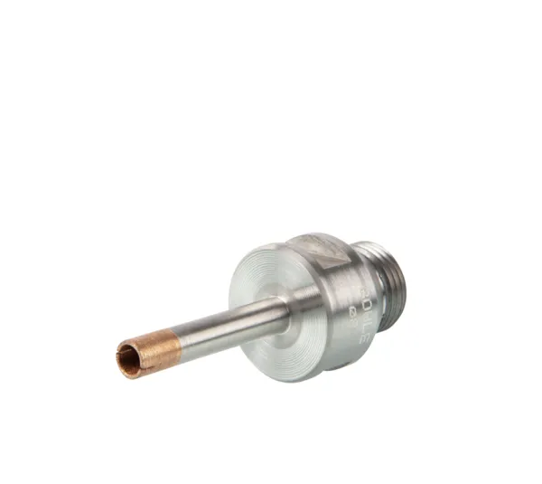 Brocas huecas de diamante industriales 