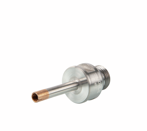 Industrial diamond hollow drill bits