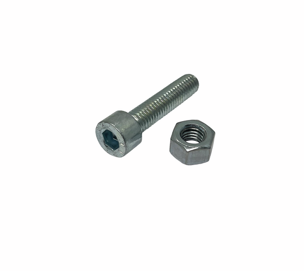 Adjusting screw for glass transport pliers GTP10XX