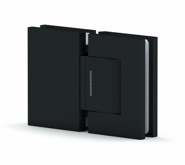 Biloba hydraulisch pendeldeurscharnier