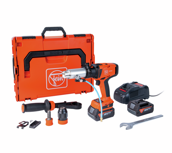 Aqua Drill Pro AS, trapano per la foratura del vetro a umido