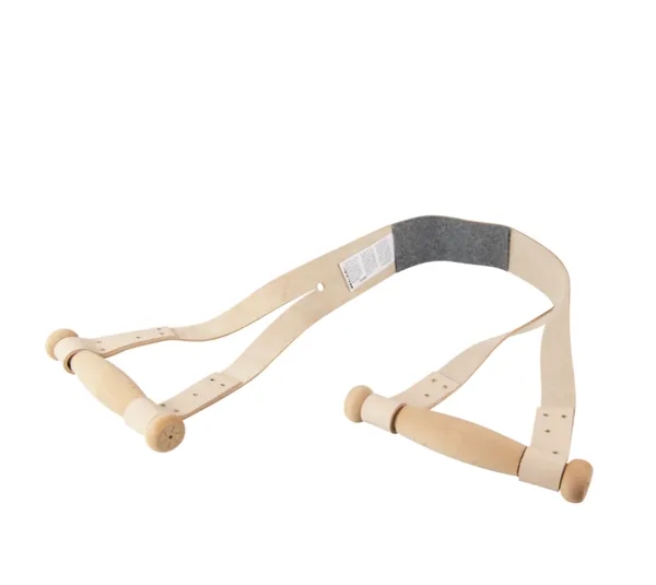 Cinghia di trasporto in cuoio