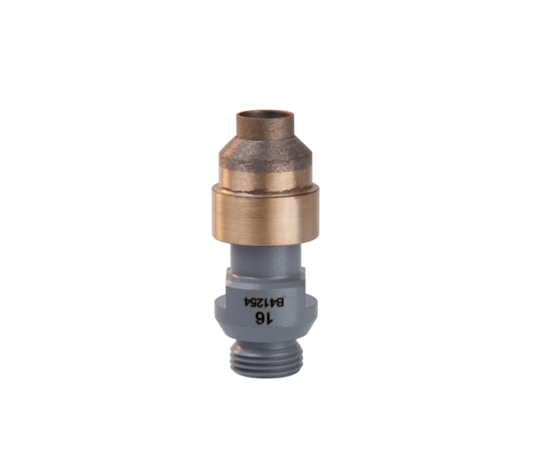Diamond Core Drill with Countersink, Standard Quality