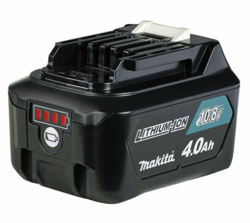 Makita BL 1041B akkumulátor, 10,8 V / 4,0 Ah