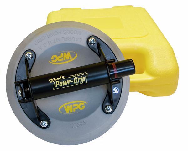 Wood's Powr-Grip® Pump Suction Lifter, N4000LM