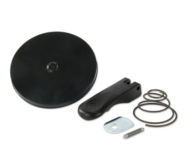 Veribor® Ersatzgummischeiben-Set für Saugheber