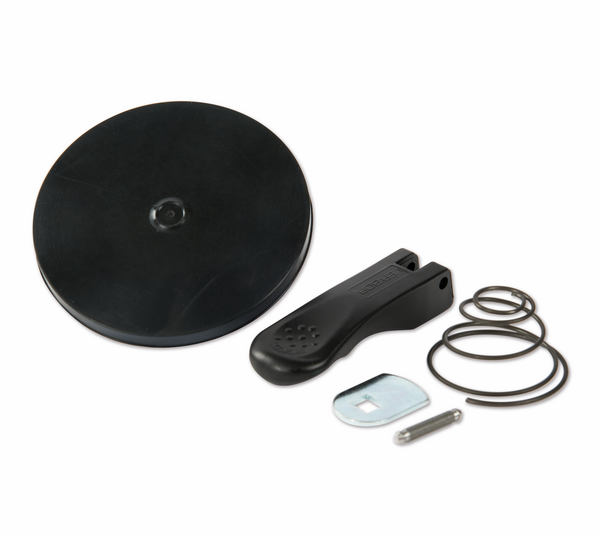 Veribor® replacement rubber pad set
