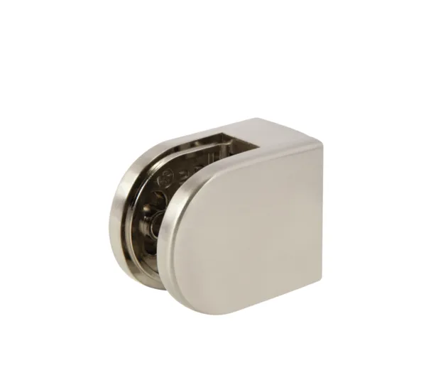 Morsetto semicircolare 50 x 40 mm