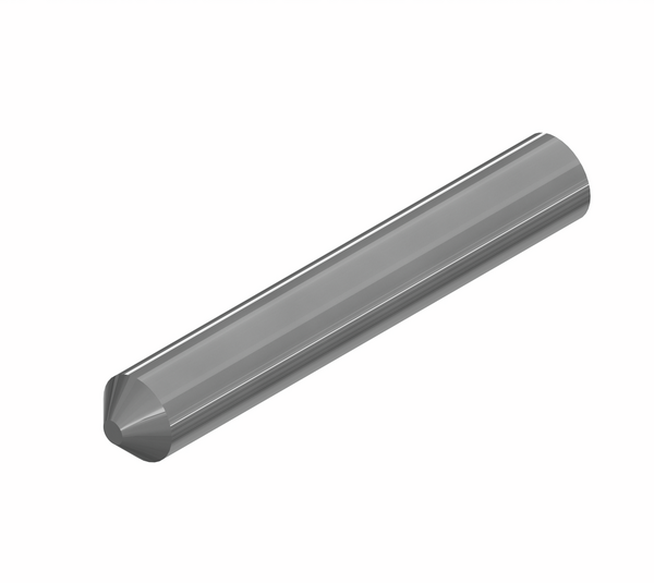 Silberschnitt® HM-Achse