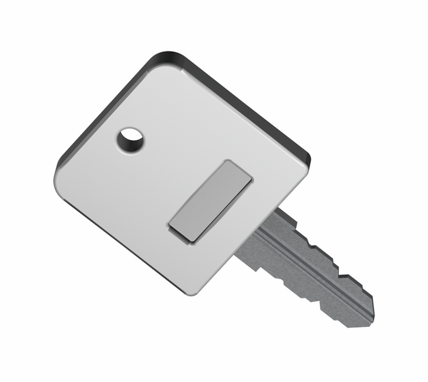 Clé de démontage du cylindre intérieur