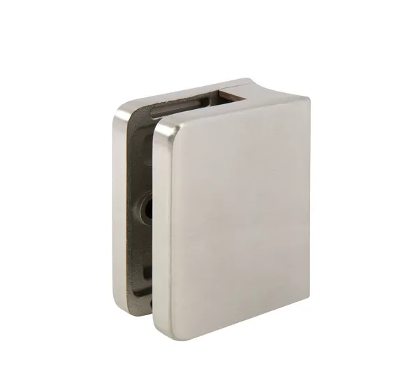 Clamp fixing square 70 x 55 mm, narrow