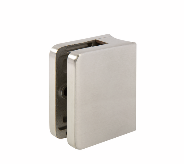 Clamp fixing square 70 x 55 mm, narrow