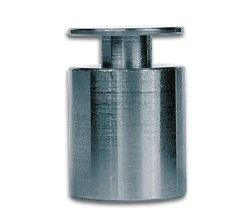 Pont-táblatartó ø = 18 x 20 mm, lapos fejű