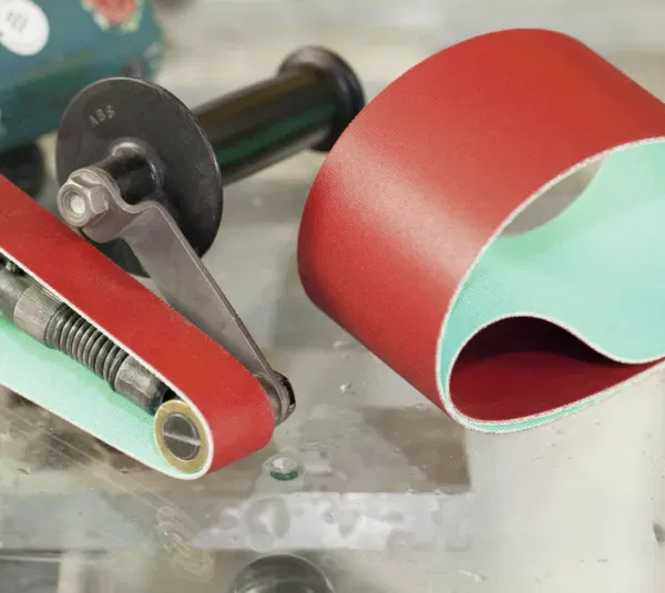 Diamond grinding belt KGS® Telum®