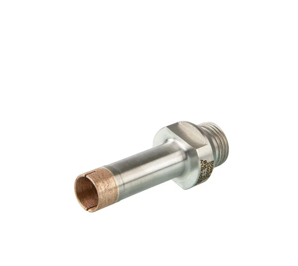 Brocas huecas de diamante industriales 