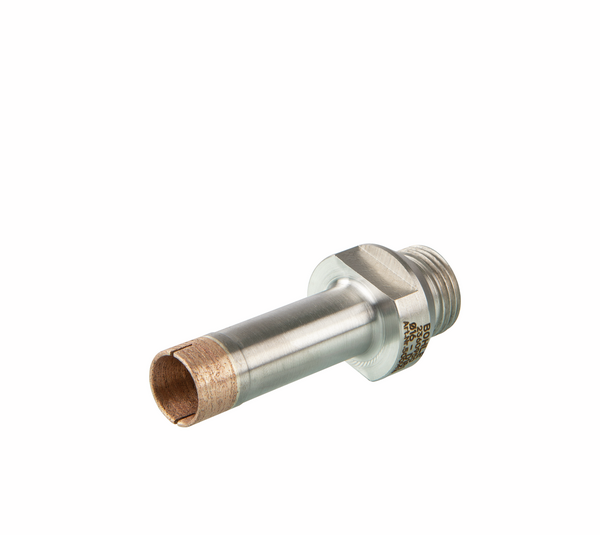 Industrial diamond hollow drill bits