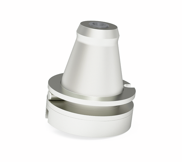 Silberschnitt® Pillar Post for wheel holder 432