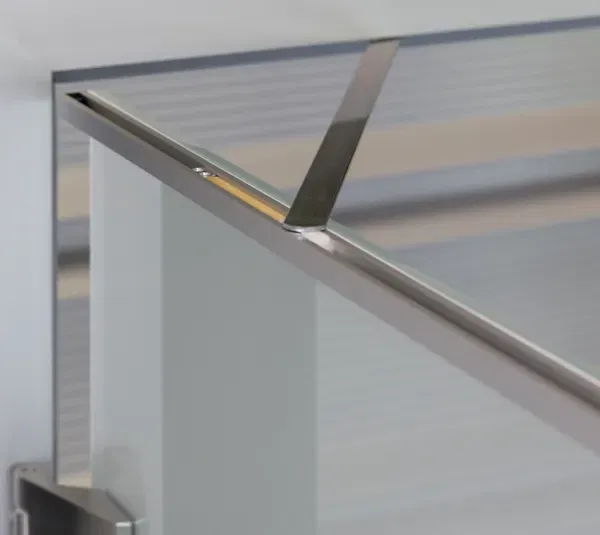 Deuropeningsbegrenzer Porti