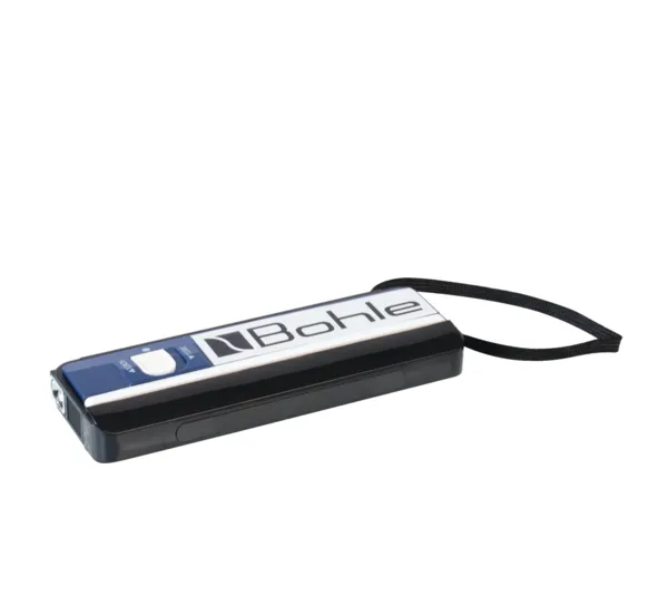 Appareil de test côté bain d'étain