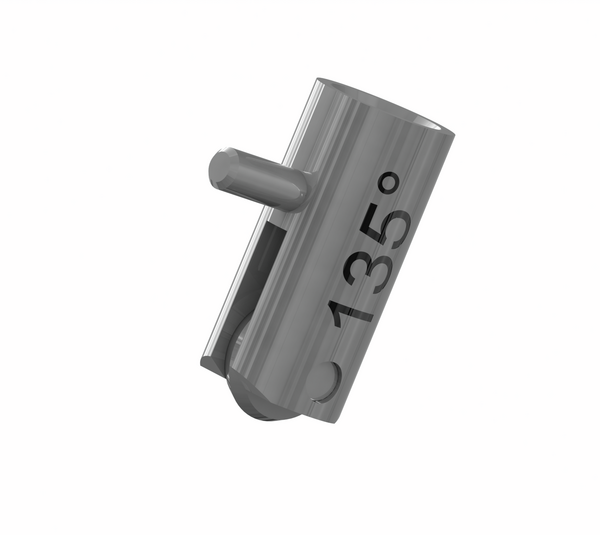 Módulo portarulinas Silberschnitt® metal duro