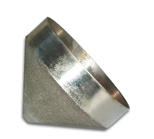 Grinding cone for arrissing ø 60 mm