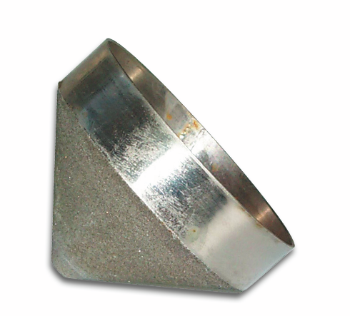 Csiszolókúp élcsiszoláshoz ø = 60 mm