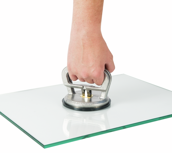 Veribor® Aluminium 1-Cup Suction Lifter