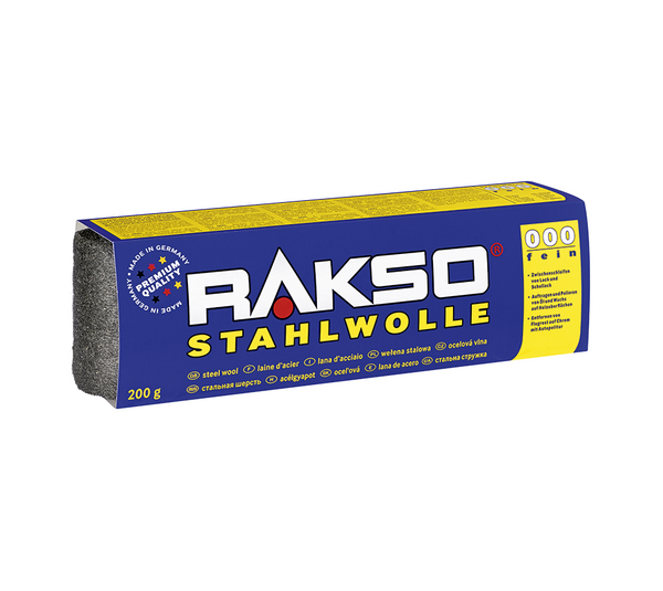 Steel wool