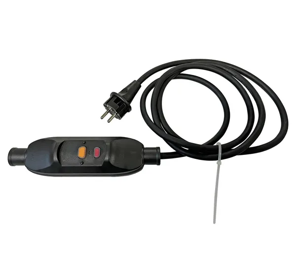 PRCD switch 230 V 10 A