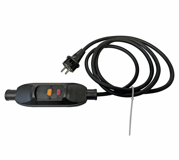 PRCD switch 230 V 10 A