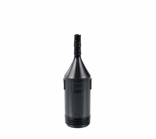 Nozzle, black