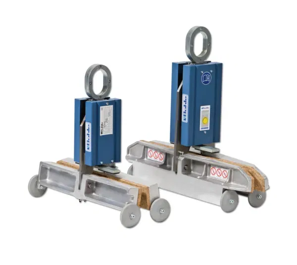 Glass transport pliers 1000 kg