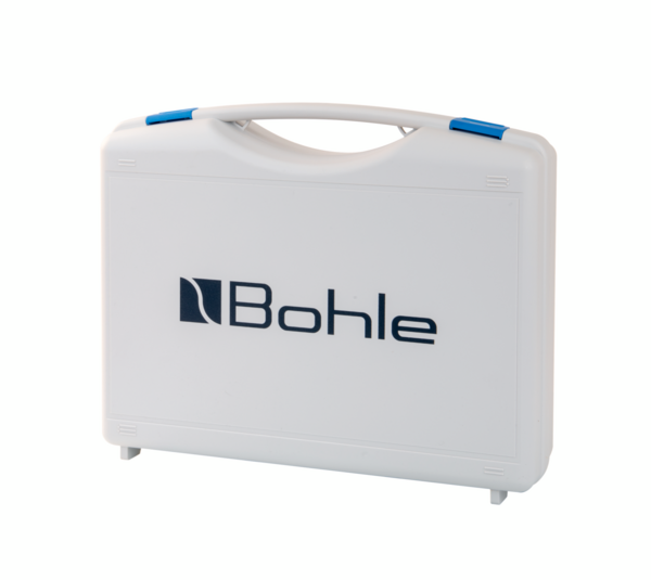 Bohle Aufbewahrungskoffer für Saugheber