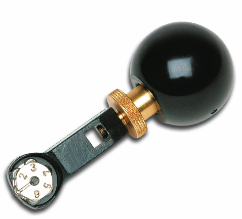 Silberschnitt® replacement wheel holder