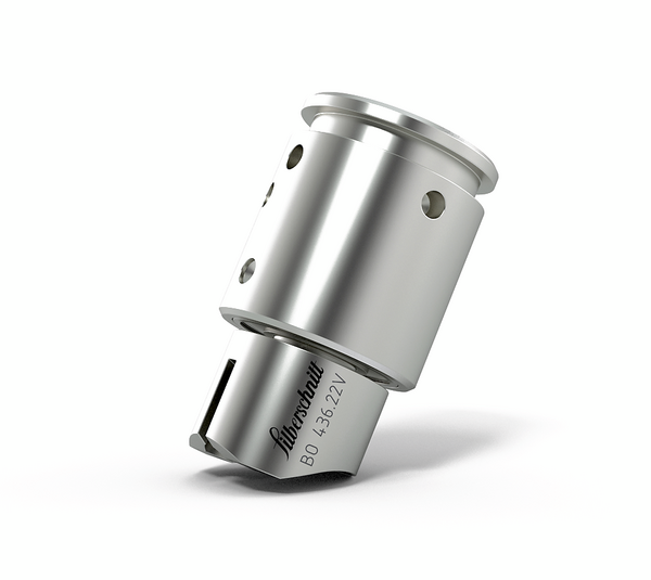 Silberschnitt® Pillar Post voor wieldrager 432