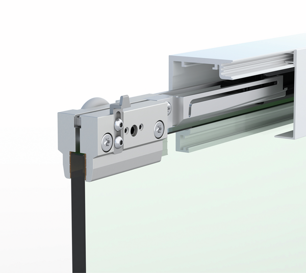 Kit de porte coulissante MasterTrack® FT 60