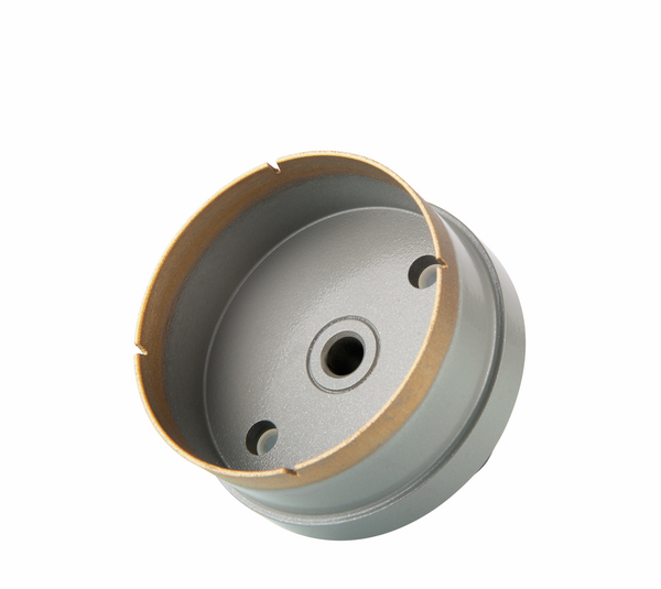 Standard diamond hollow drill