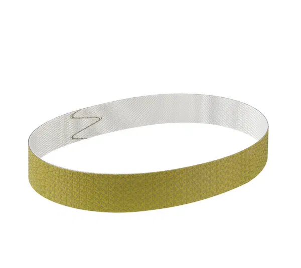 Banda abrasiva diamantada para vidrio KGS® Telum®