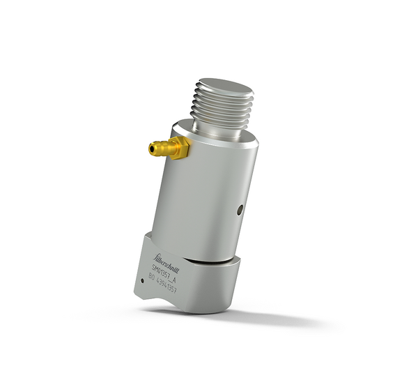 Silberschnitt® Pillar Post con alojamiento directo