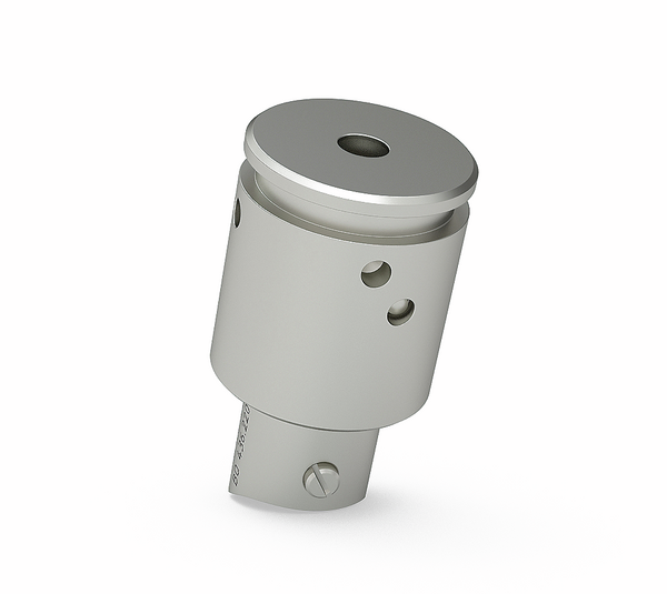 Silberschnitt® Pillar Post for wheel holder 432