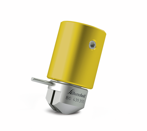 Silberschnitt® Pillar Post for wheel holder 432