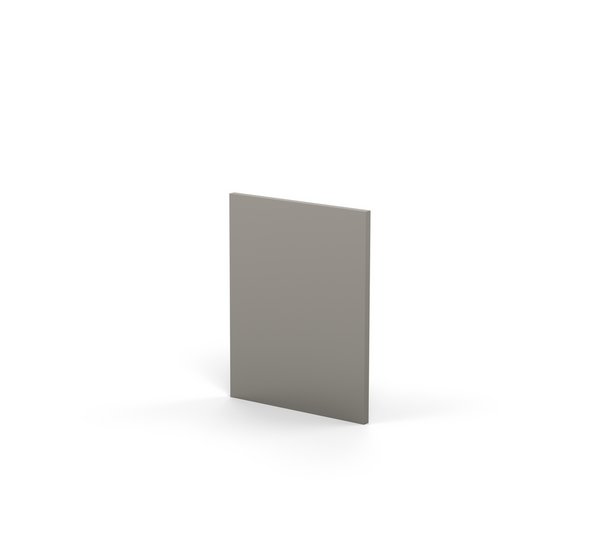 Glas-Klemmprofil, Endkappe