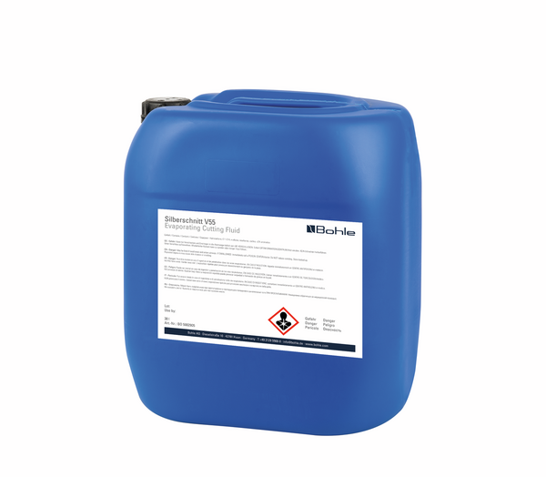BO5002905 Silberschnitt cutting fluid, V 55, 30 l