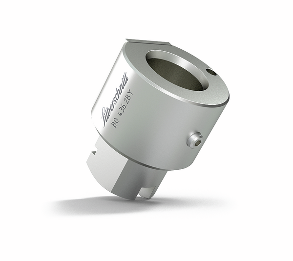 Silberschnitt® Pillar Post for wheel holder 416