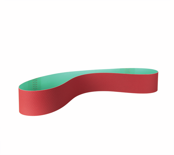 Diamond glass grinding belt KGS Swiflex® SDA