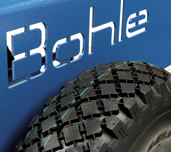 Veribor® Transportwagen mit integriertem Saugheber