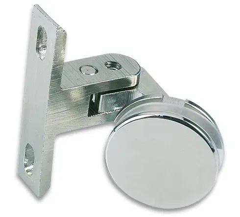 Vitreasy 005 Cerniera per mobili, vetro-legno