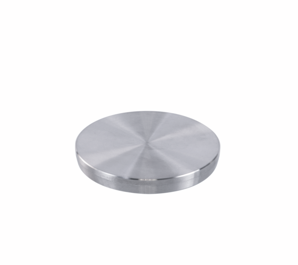 Plaque adaptatrice adhésive pour pied de table