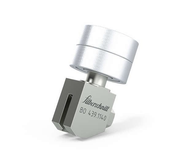 Silberschnitt® Pillar Post for wheel holder 432